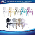 plastic armless chair moulding chair